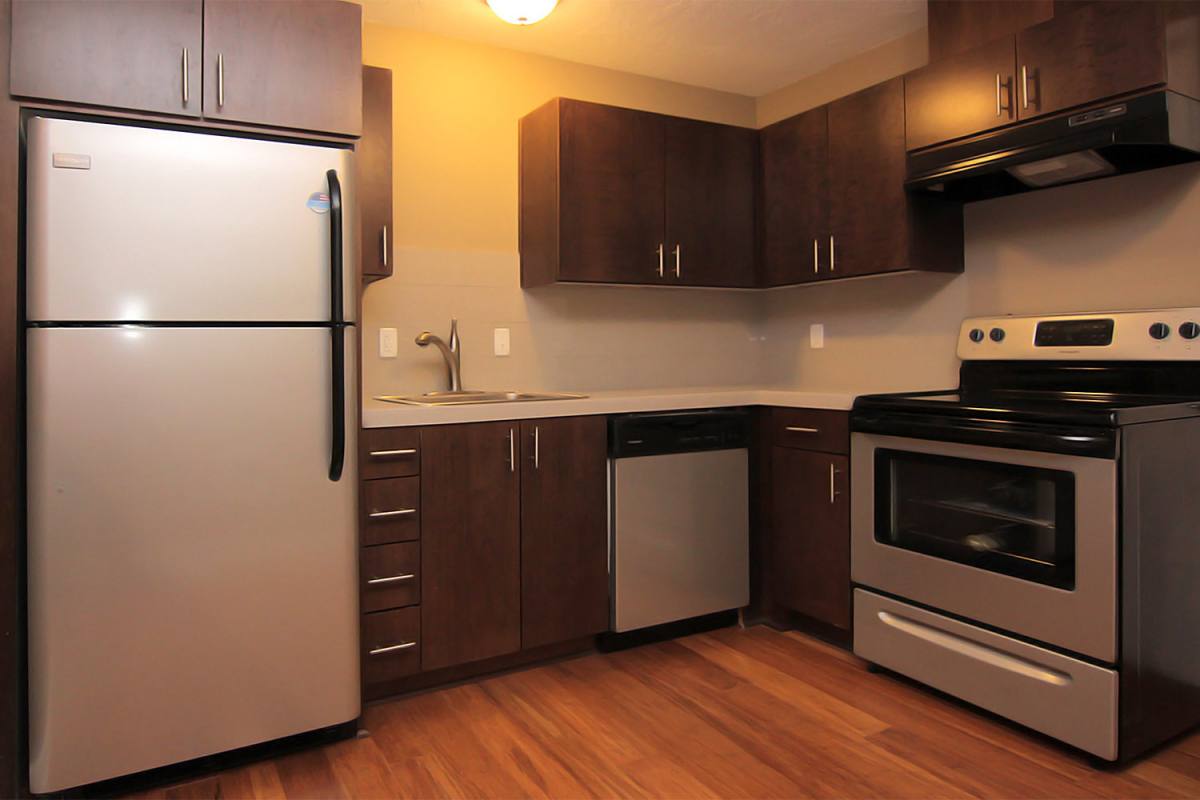 Apartment for rent at 7350 SW Barbur Blvd, Portland, OR 97219