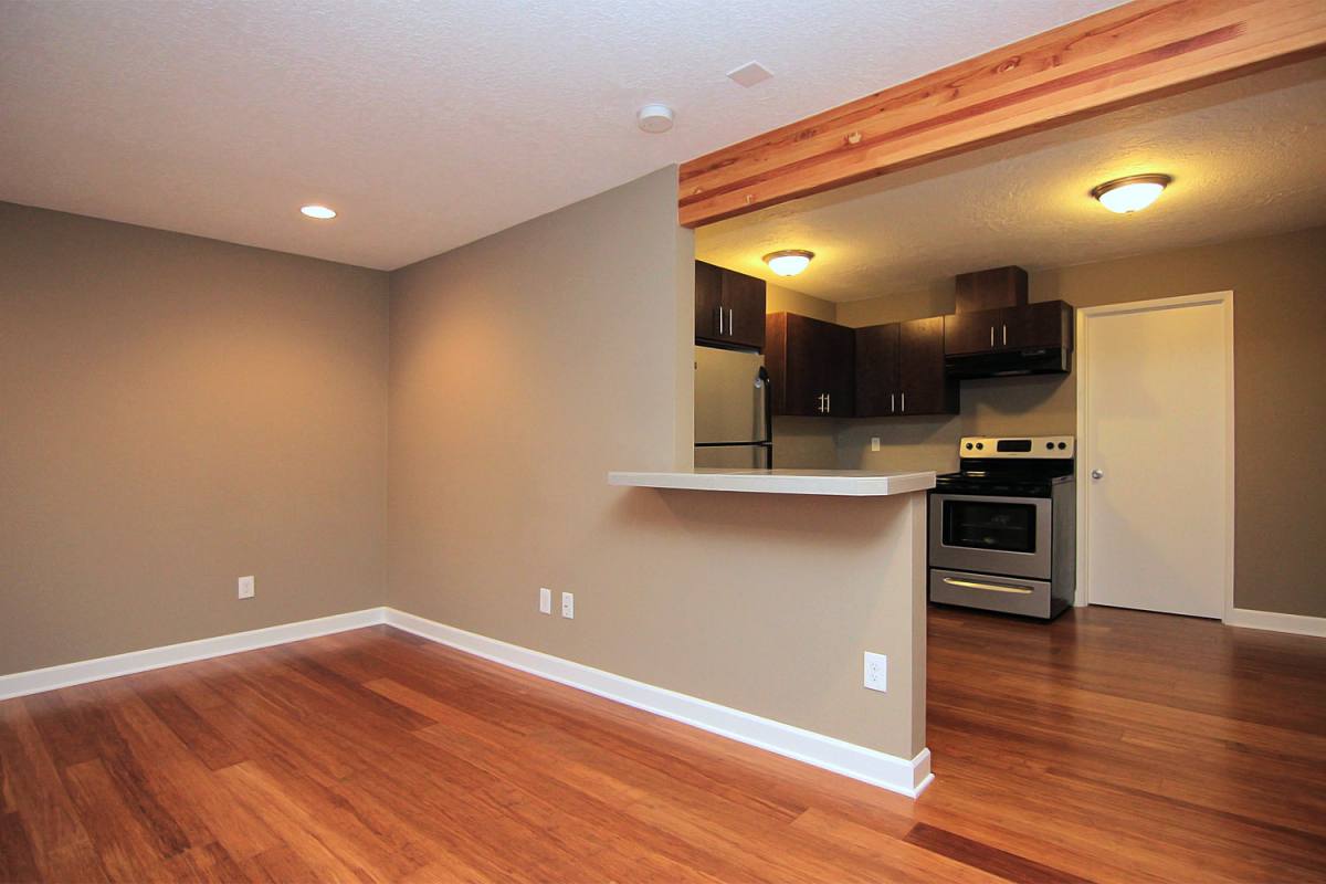 Apartment for rent at 7350 SW Barbur Blvd, Portland, OR 97219