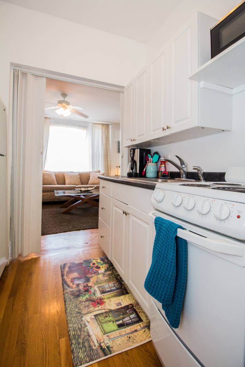 Apartment for rent at 12 Chiswick #1, Brighton, MA 02135