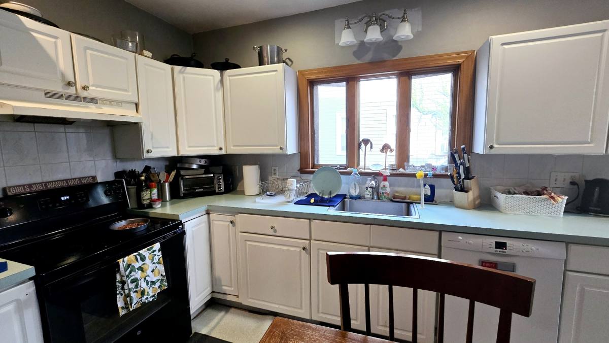 Apartment for rent at 36 Sunset Rd #1, Somerville, MA 02144