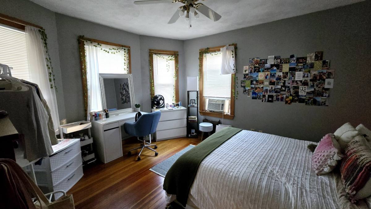 Apartment for rent at 36 Sunset Rd #1, Somerville, MA 02144