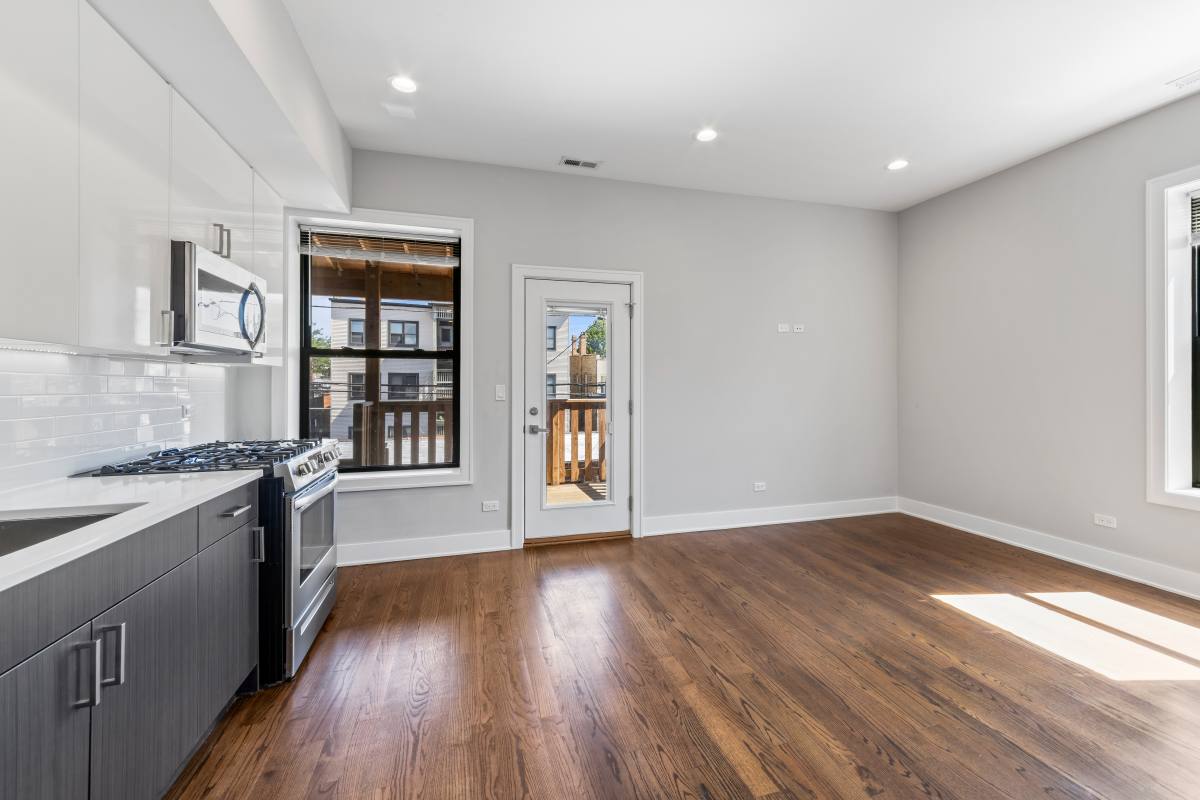 Apartment for rent at 1472 Summerdale #1RE, Chicago, IL 60640