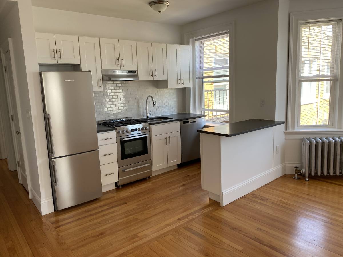 Apartment for rent at 475 Highland Ave #3T, Malden, MA 02148