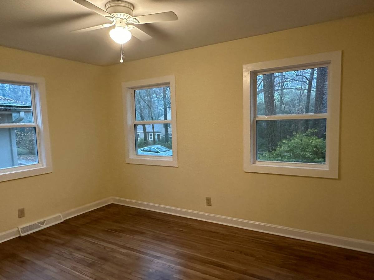 House for rent at 2806 Nation Ave, Durham, NC 27707
