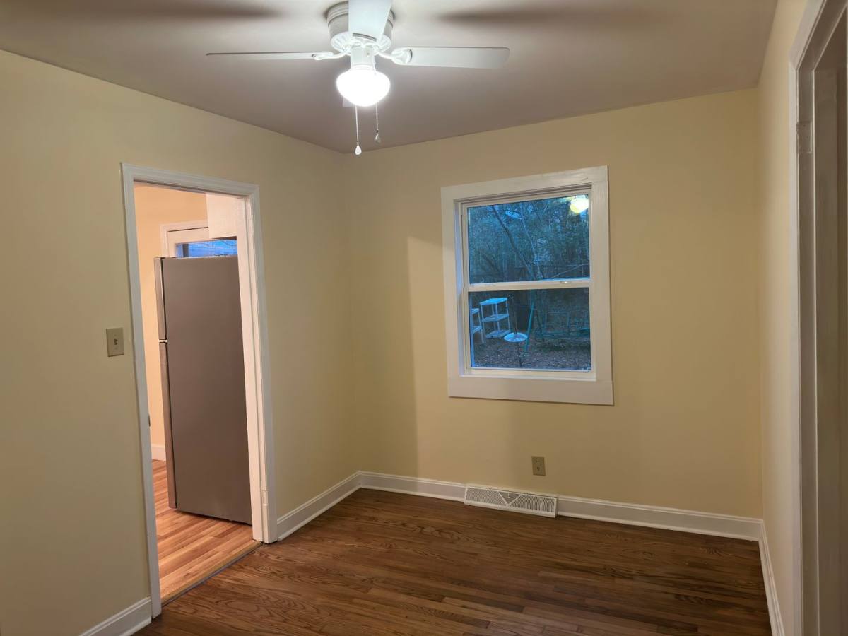 House for rent at 2806 Nation Ave, Durham, NC 27707
