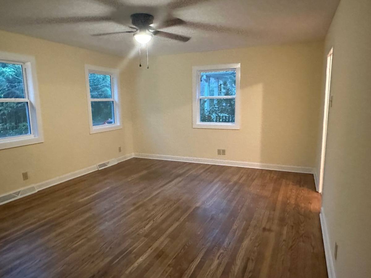 House for rent at 2806 Nation Ave, Durham, NC 27707