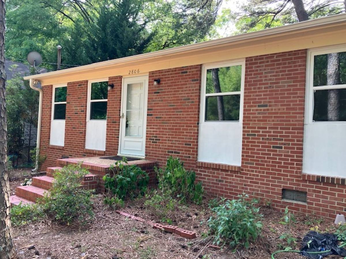 House for rent at 2806 Nation Ave, Durham, NC 27707