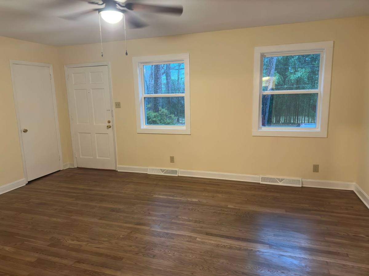 House for rent at 2806 Nation Ave, Durham, NC 27707