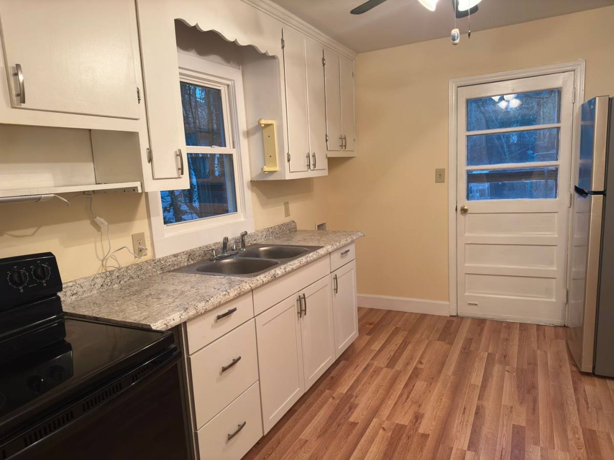 House for rent at 2806 Nation Ave, Durham, NC 27707