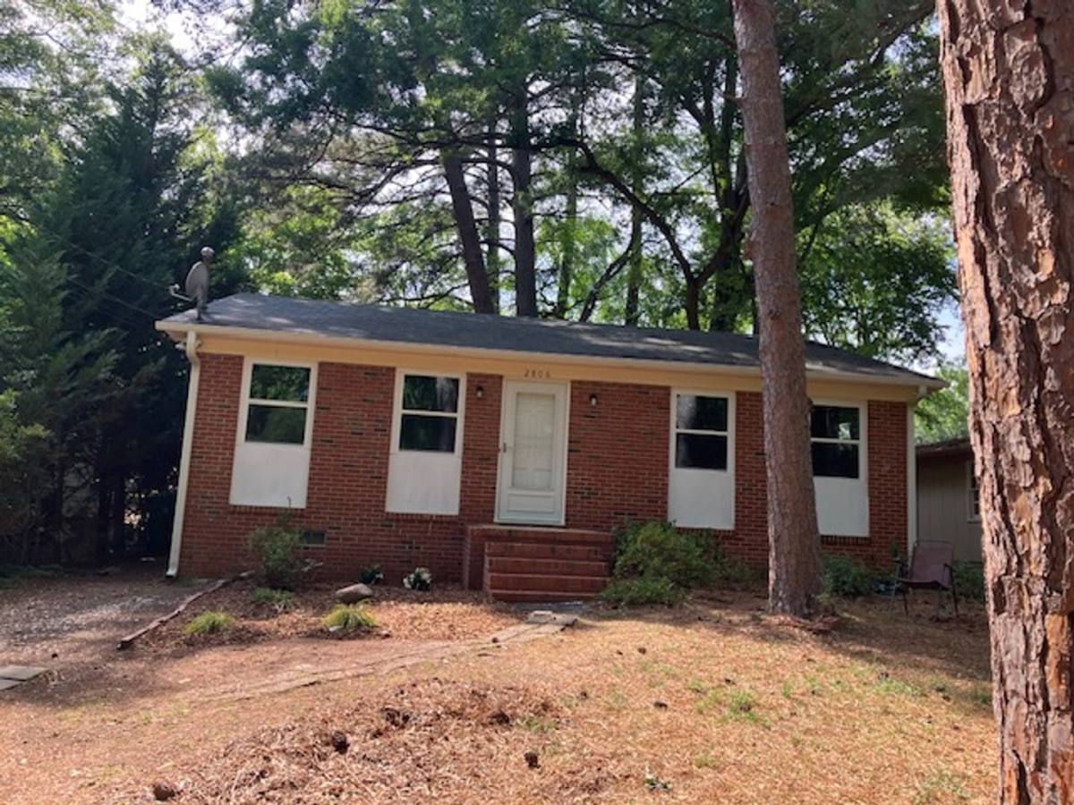 House for rent at 2806 Nation Ave, Durham, NC 27707