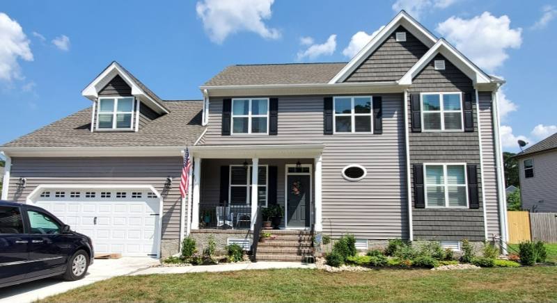 House for rent at 8148 Beckwith Dr, Hayes, VA 23072