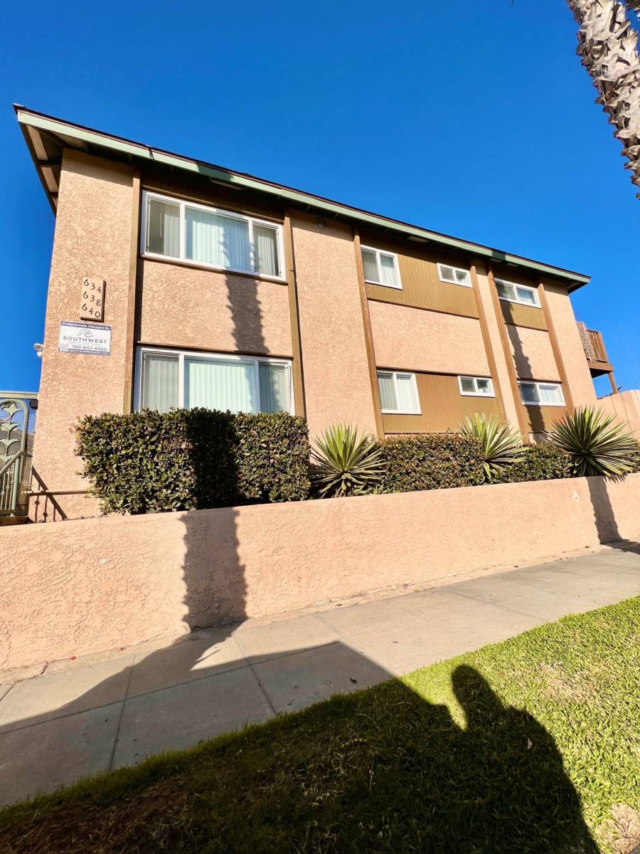 Apartment for rent at 634 Seacoast Dr, Imperial Beach, CA 91932
