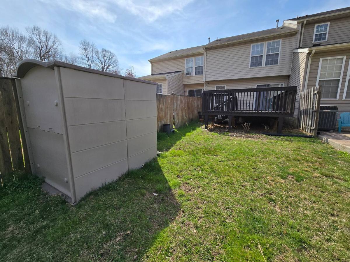 Townhouse for rent at 4927 Bristle Cone Circle, Aberdeen, MD 21001