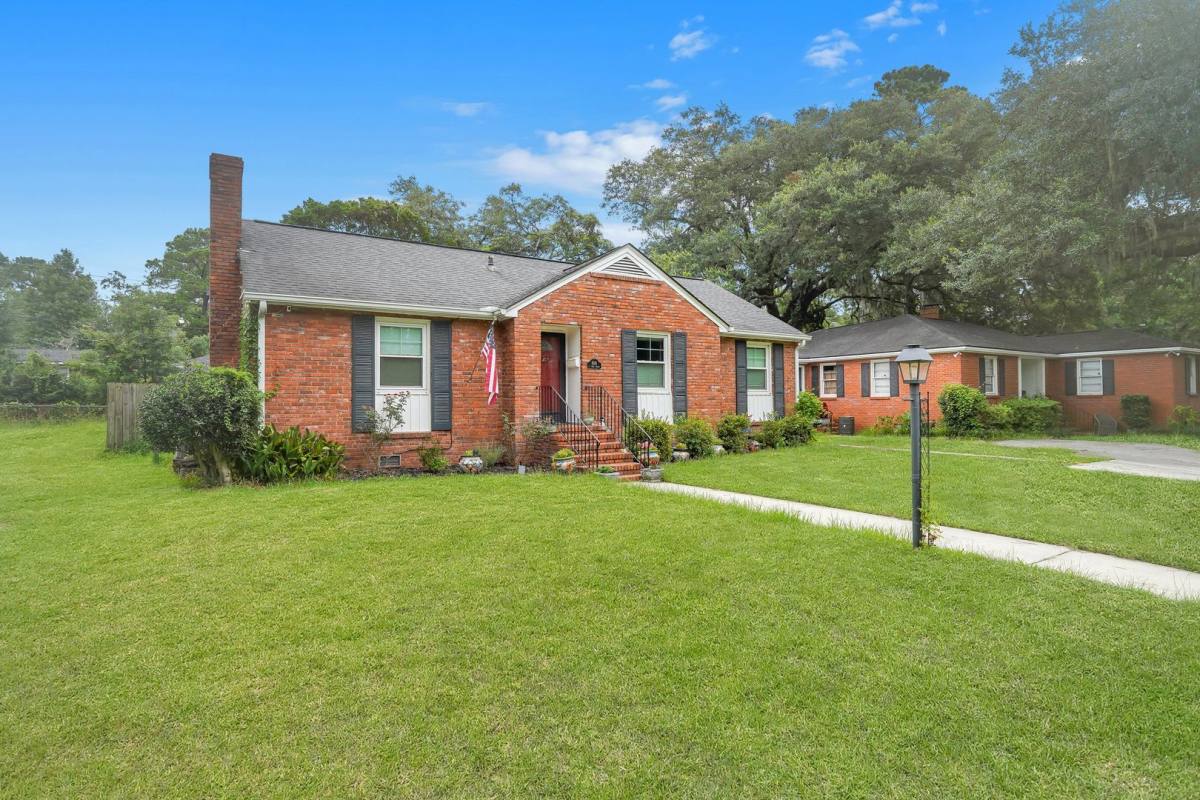 House for rent at 1506 E 55th St, Savannah, GA 31404