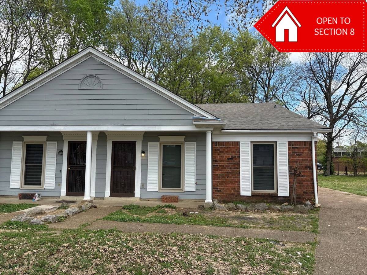 House for rent at 3208 Cookie Cove, Memphis, TN 38118