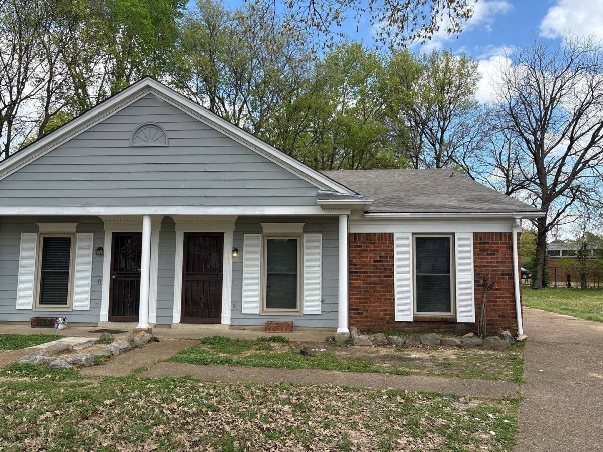House for rent at 3208 Cookie Cove, Memphis, TN 38118