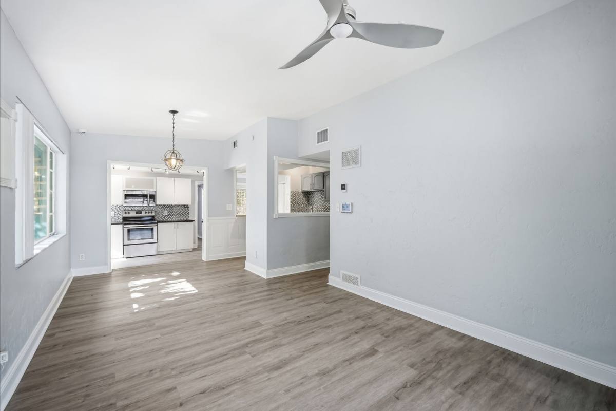 House for rent at 4933 13th Ave S, Saint Petersburg, FL 33707