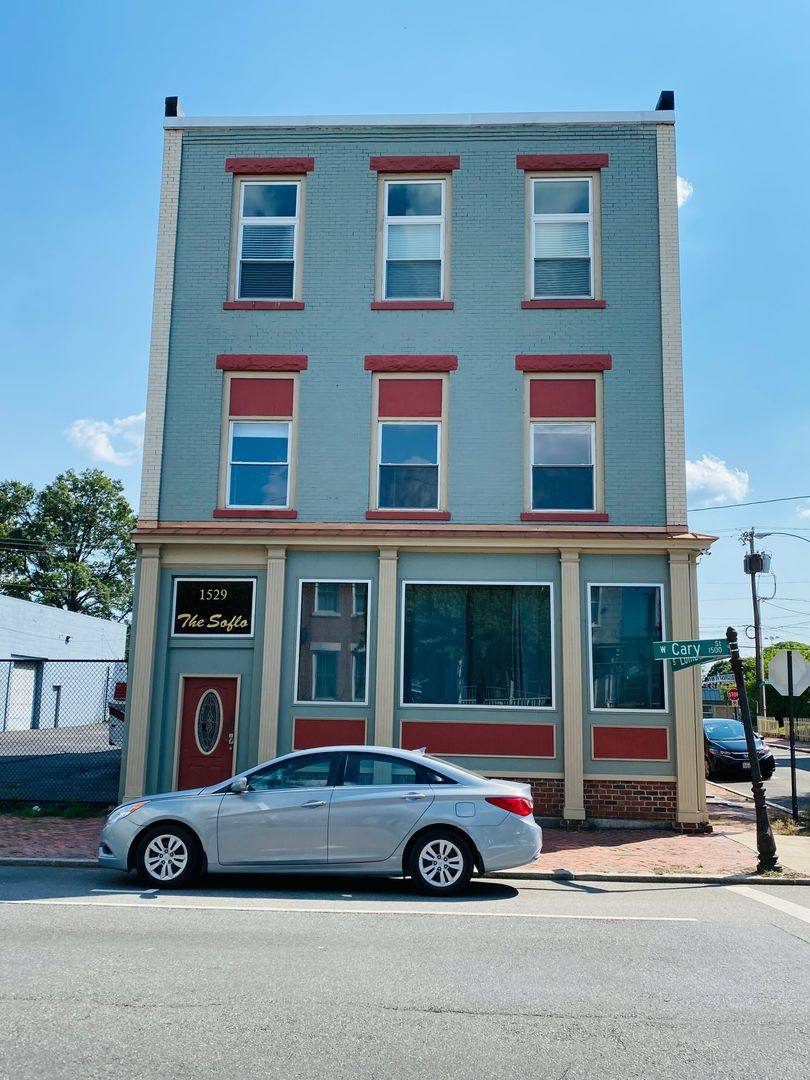 Apartment for rent at 1529 W Cary St, Richmond, VA 23220
