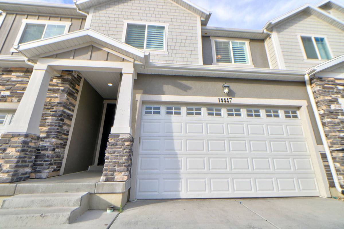 Townhouse for rent at 14447 S Quiet Shade Dr, Herriman, UT 84096