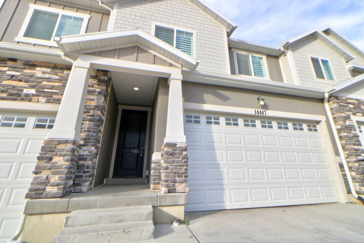 Townhouse for rent at 14447 S Quiet Shade Dr, Herriman, UT 84096