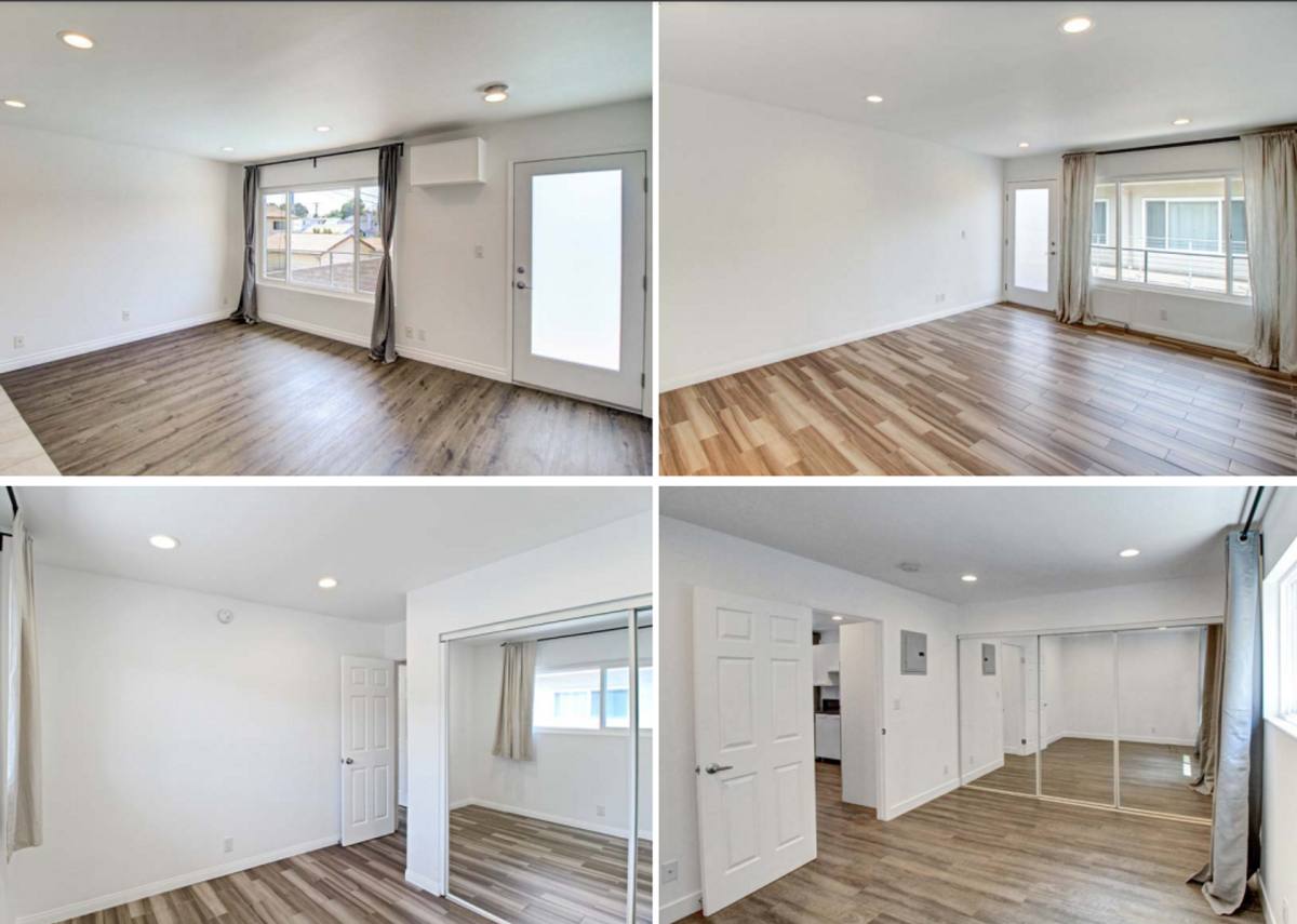 Apartment for rent at 1520 W Carson St, Torrance, CA 90501