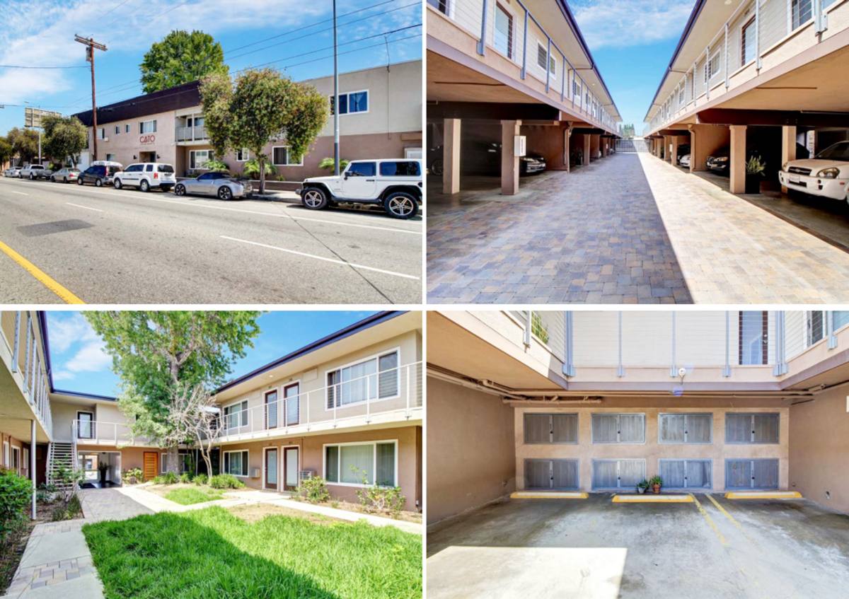 Apartment for rent at 1520 W Carson St, Torrance, CA 90501