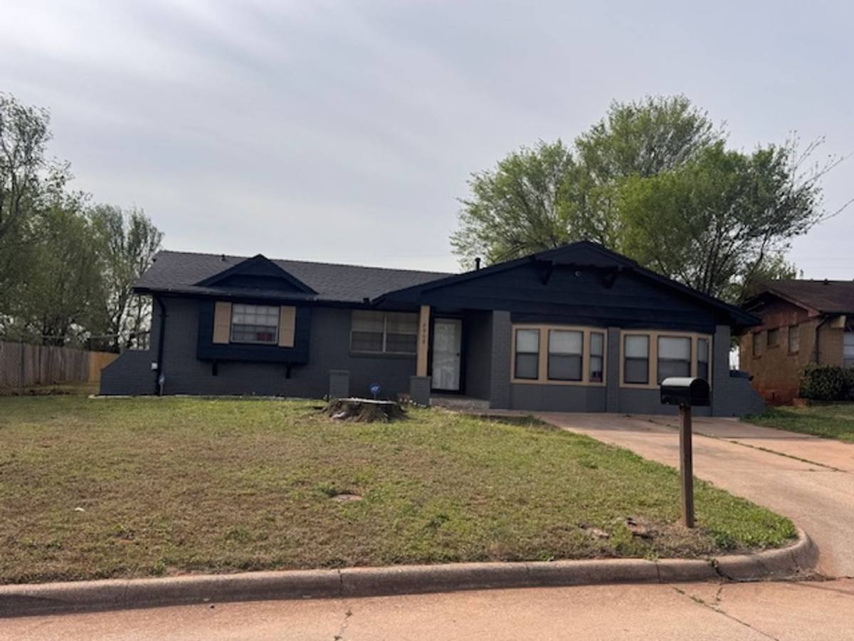 House for rent at 2908 SE 47th St, Oklahoma City, OK 73129