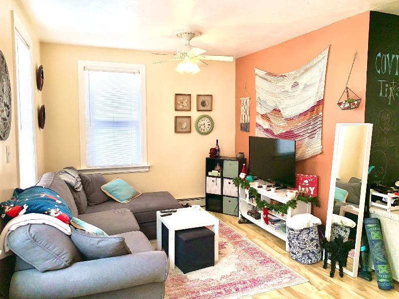 Apartment for rent at 81-83 America St #2R, Providence, RI 02903