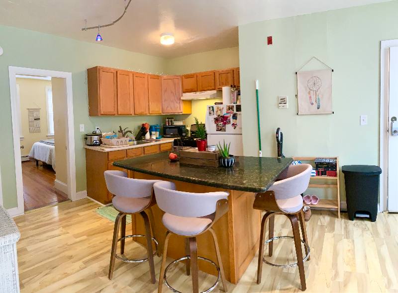 Apartment for rent at 81-83 America St #2R, Providence, RI 02903