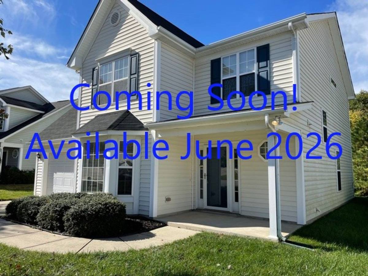 House for rent at 433 Holly Thorn Trace, Holly Springs, NC 27540