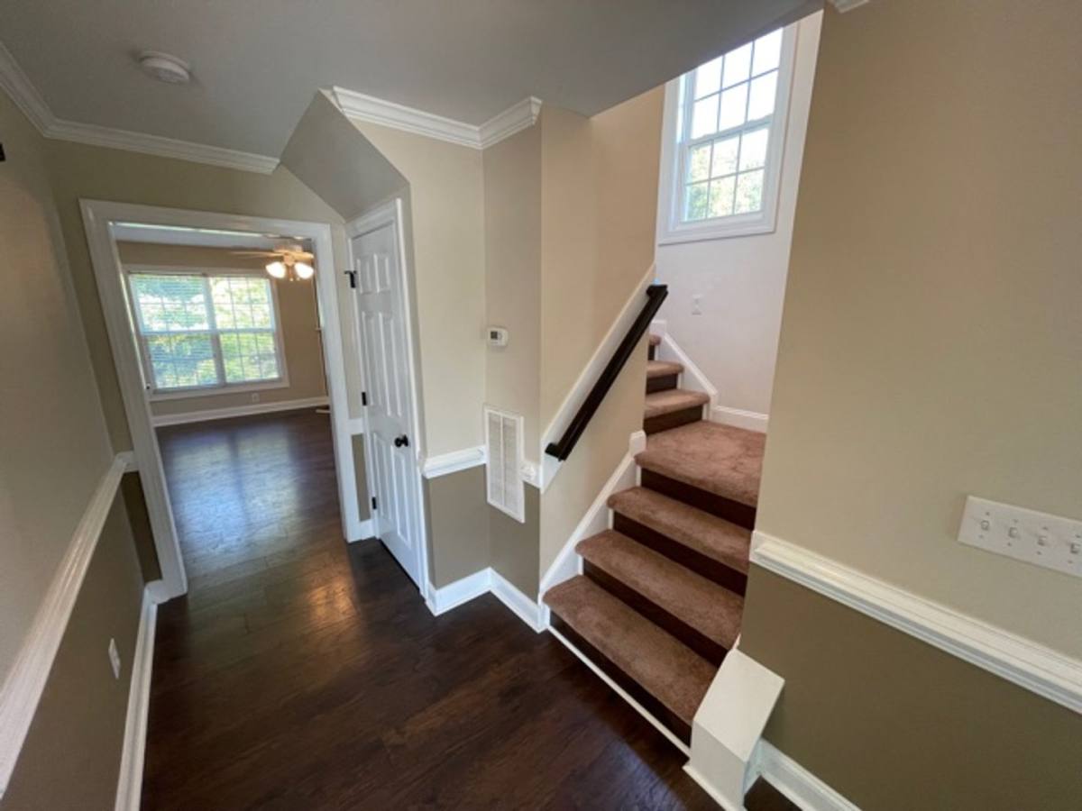House for rent at 433 Holly Thorn Trace, Holly Springs, NC 27540
