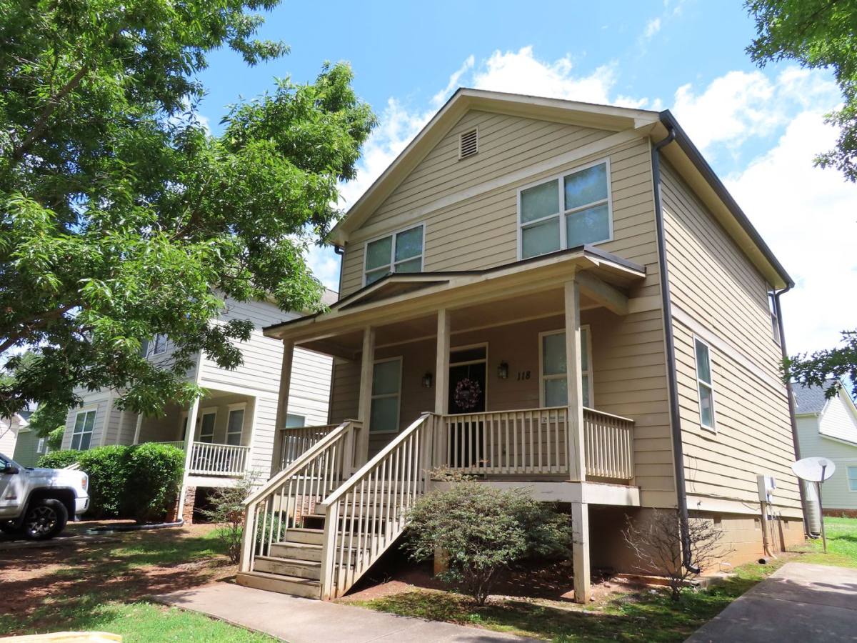 House for rent at 118 Dans Way, Athens, GA 30606