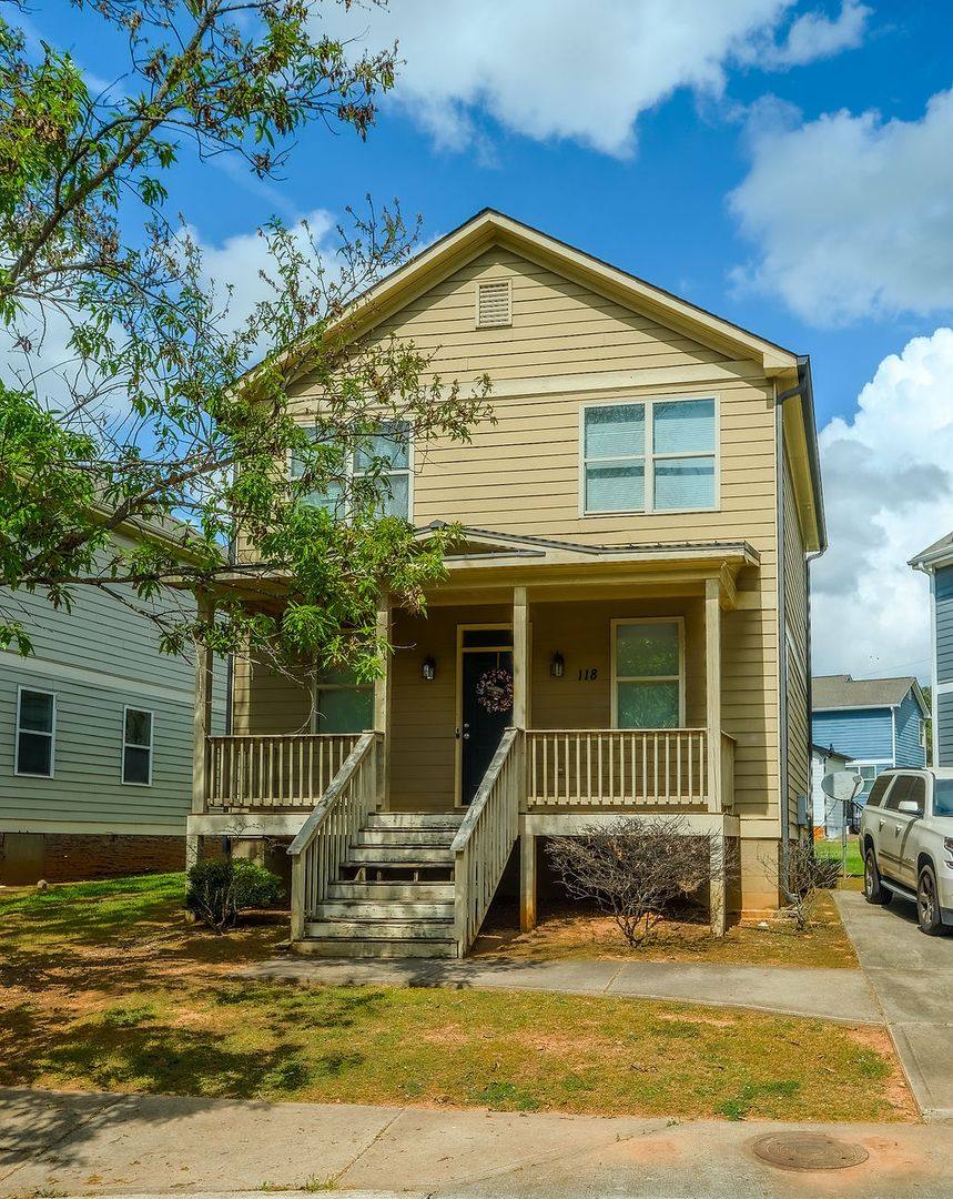 House for rent at 118 Dans Way, Athens, GA 30606
