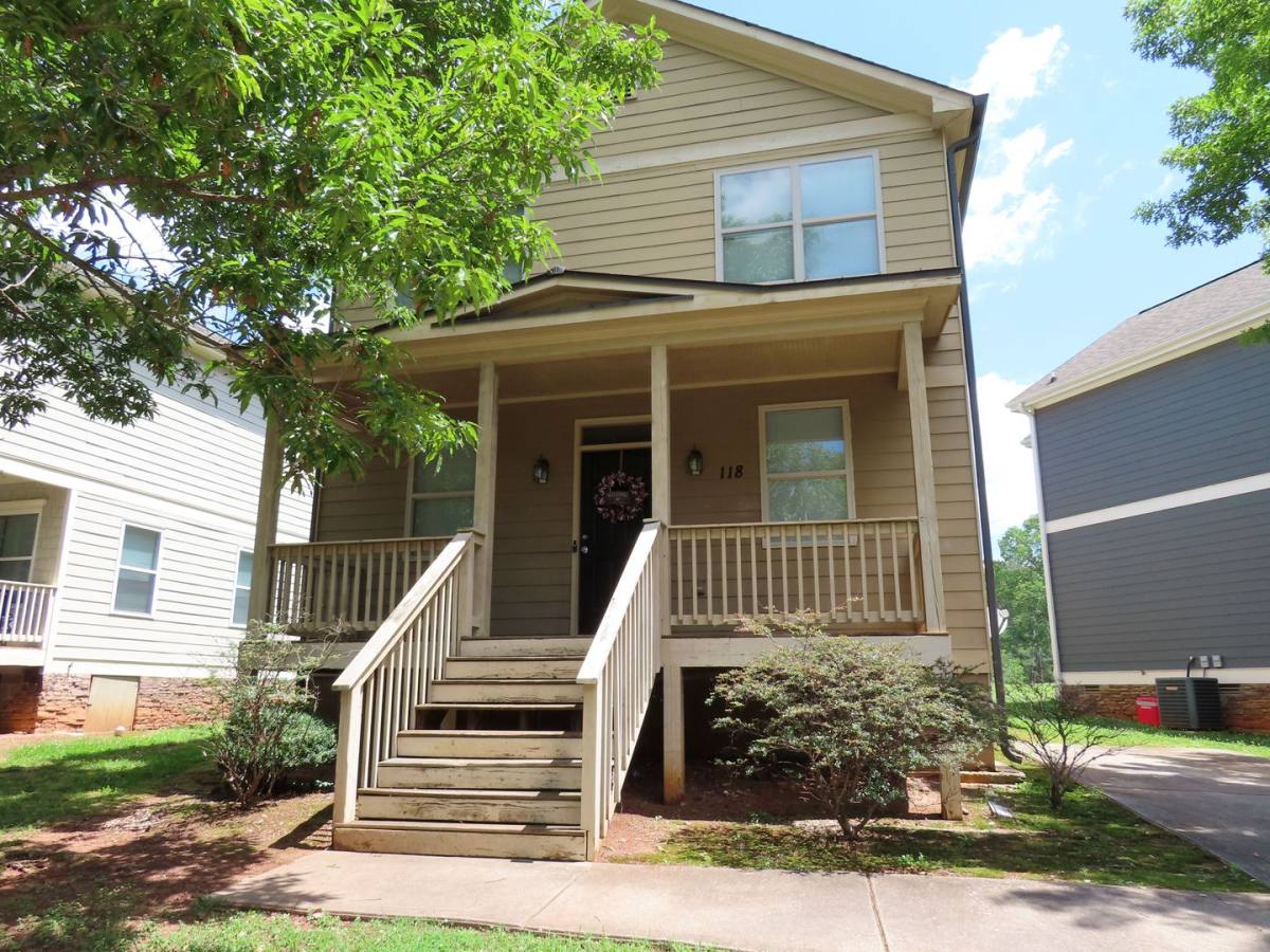 House for rent at 118 Dans Way, Athens, GA 30606