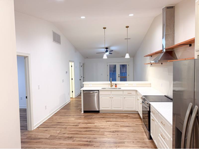 Townhouse for rent at 134 N Clarendon Dr, Nashville, NC 27856