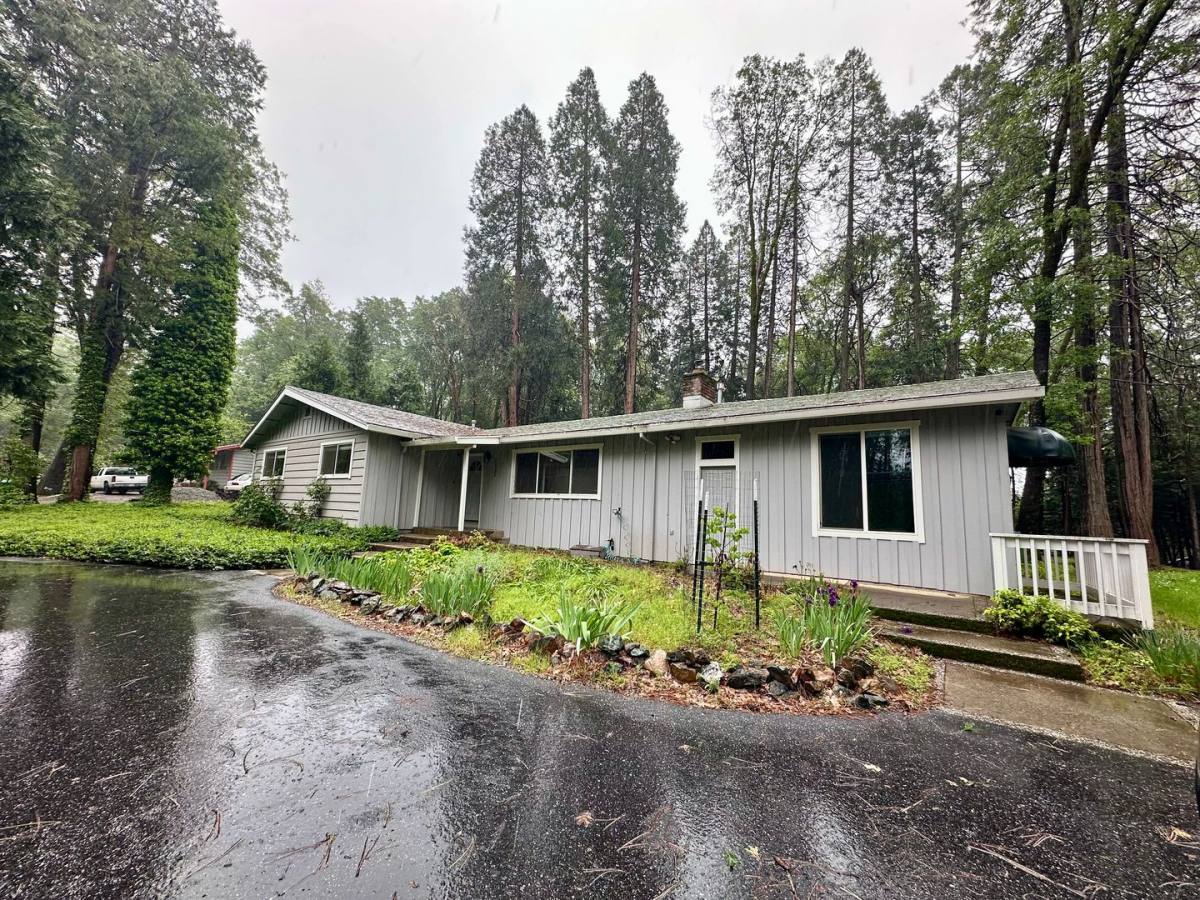 House for rent at 12725 Banner Lava Cap Rd, Nevada City, CA 95959