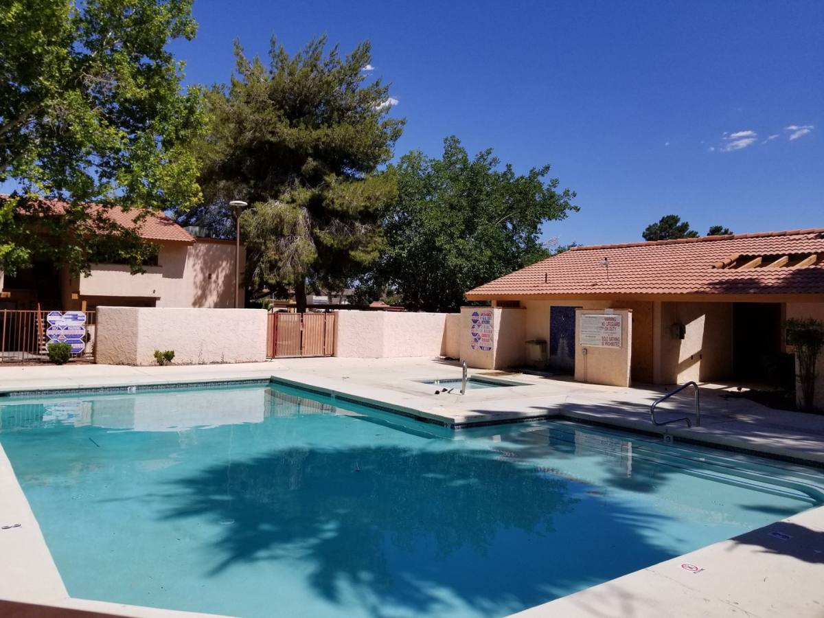 Condo for rent at 1515 E Reno Ave, Las Vegas, NV 89119