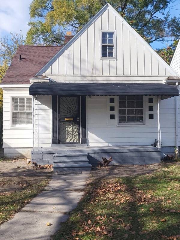 House for rent at 19343 Riopelle, Highland Park, MI 48203