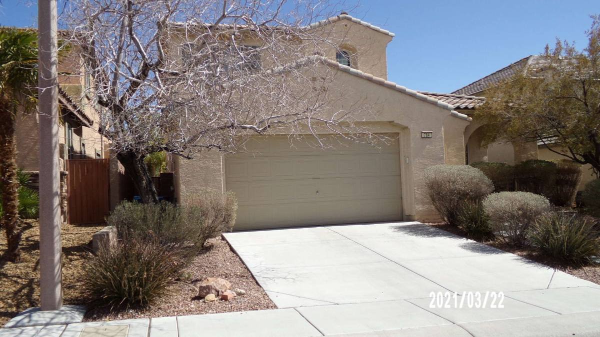 House for rent at 784 San Jacoma Place, Las Vegas, NV 89138
