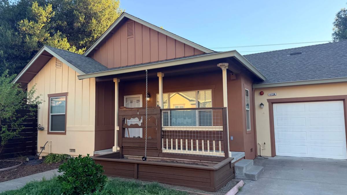 House for rent at 412 N Cloverdale Blvd #A, Cloverdale, CA 95425