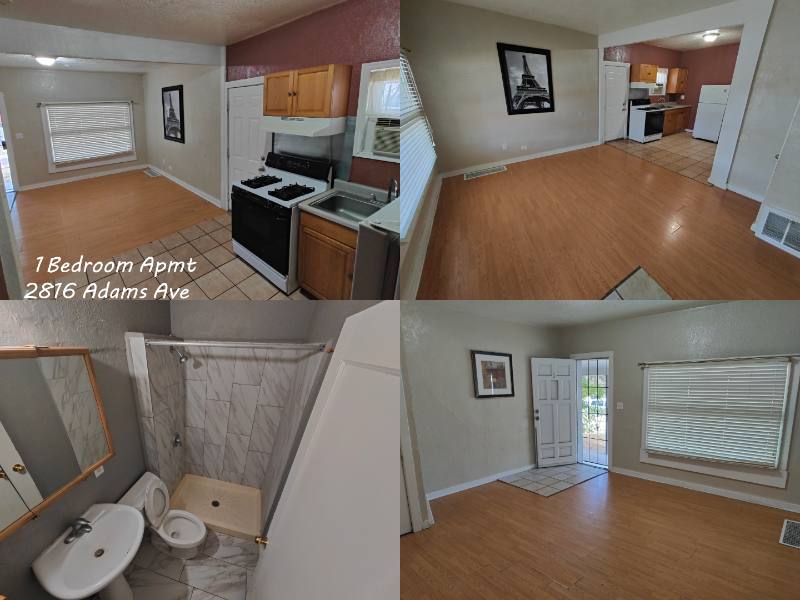 Apartment for rent at 2816 Adams Ave, Ogden, UT 84403