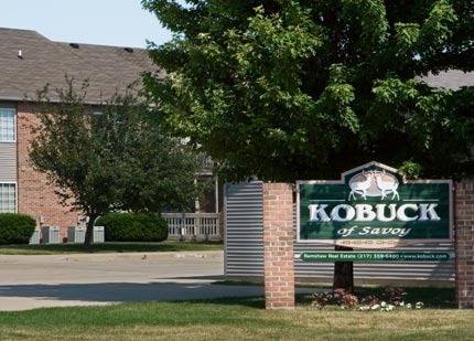Apartment for rent at 1203 Wesley Ave, Savoy, IL 61874