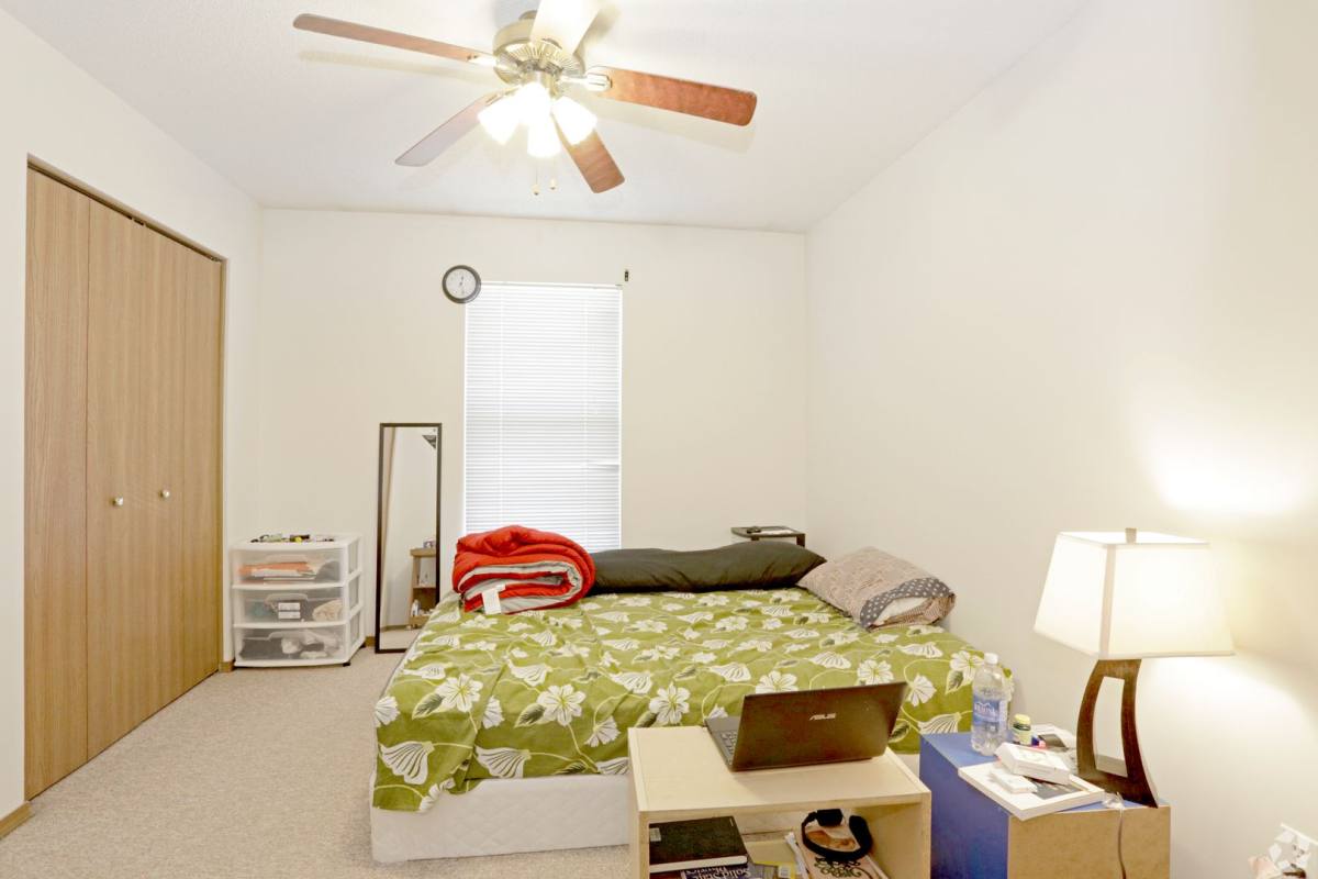 Apartment for rent at 1204 Wesley Ave, Savoy, IL 61874