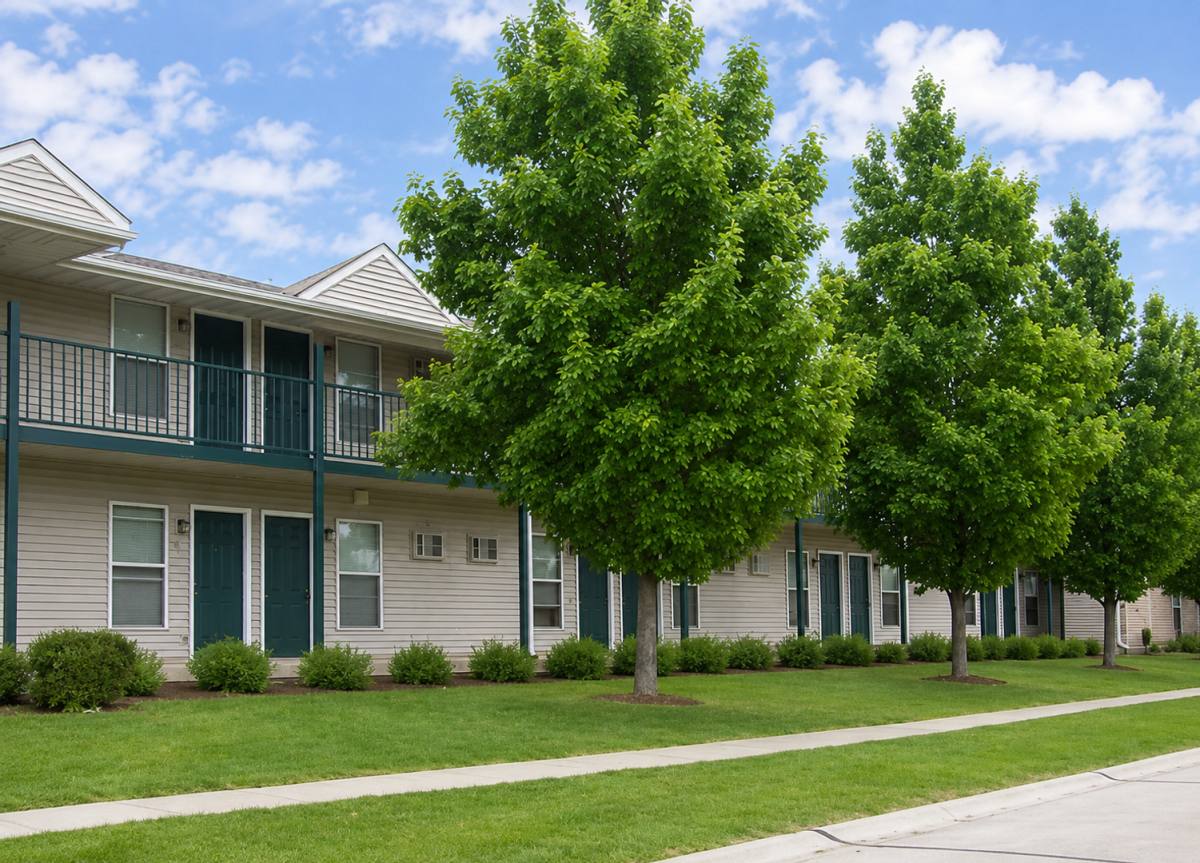 Apartment for rent at 1204 Wesley Ave, Savoy, IL 61874