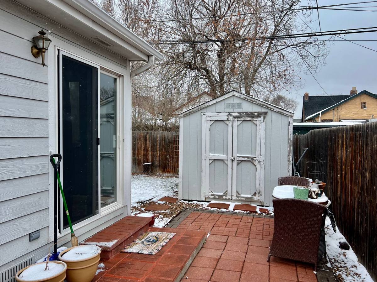 House for rent at 1463 Holly St, Denver, CO 80220