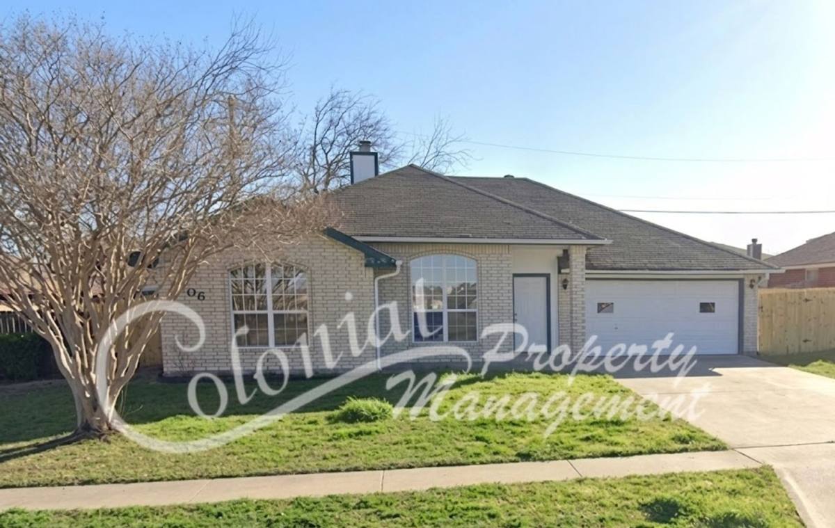 House for rent at 1706 Granex Dr, Killeen, TX 76542
