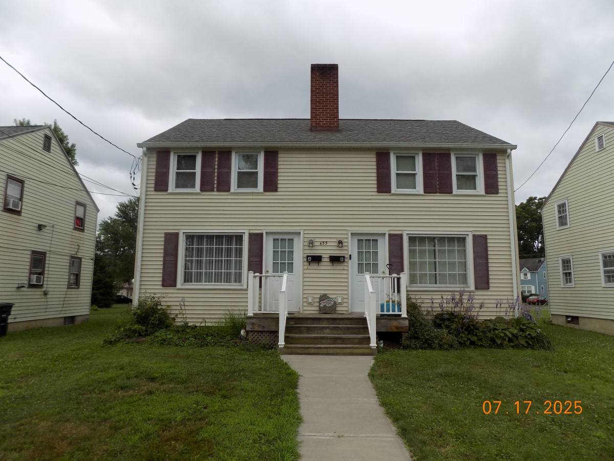 Apartment for rent at 455 Ralph St, Elmira, NY 14904