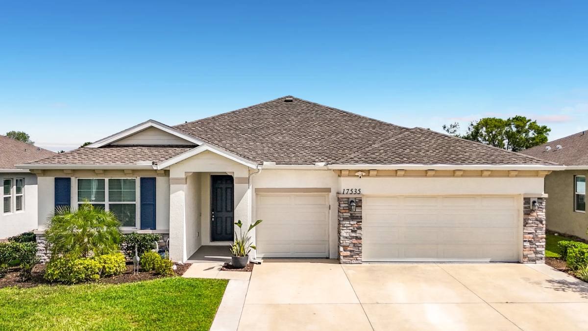 House for rent at 17535 Cantarina Cove, Bradenton, FL 34211