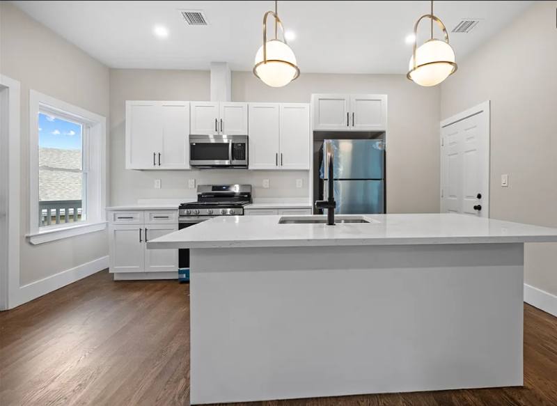 Townhouse for rent at 238 Norfolk St #2, Dorchester Center, MA 02124