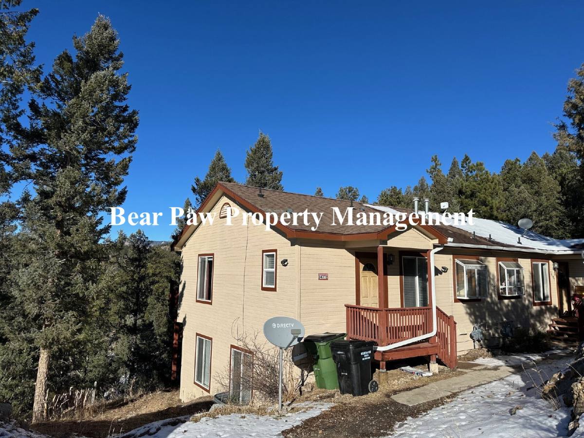 Townhouse for rent at 34772 Whispering Pines Trail, Pine, CO 80470